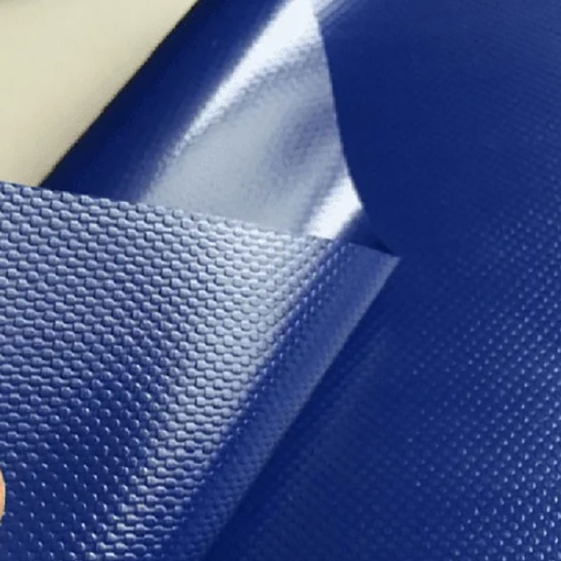Hvorfor bruge PVC -belagt lærred tarpaulin til at lave telte?